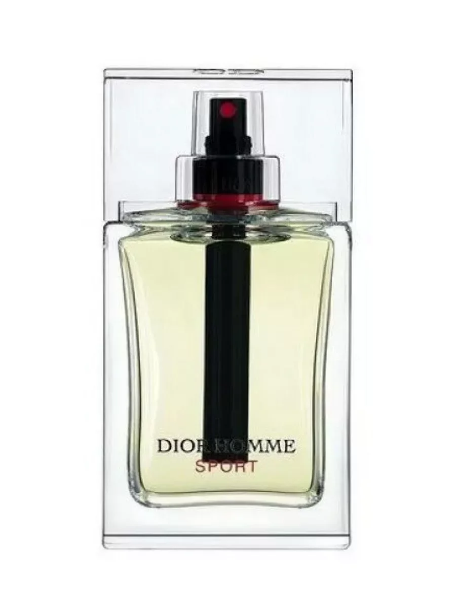 CD Dior Homme Sport 100 мл - миниатюра 2