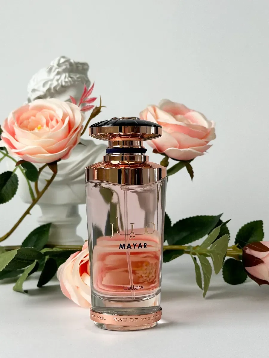 Духи женские арабские Mayar 100 мл оригинал Латтафа - миниатюра 7