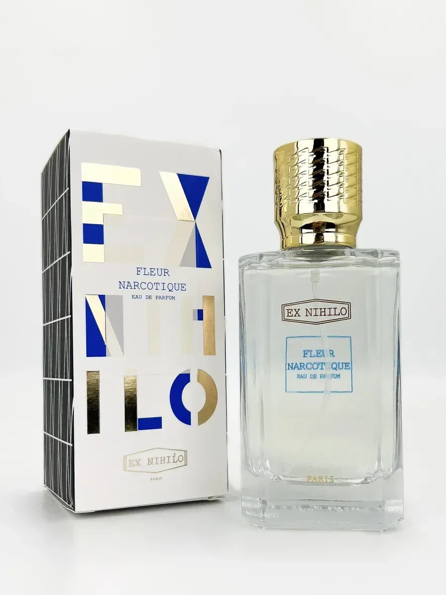 Икс Нихило Fleur Narcotique 100 мл - изображение 1