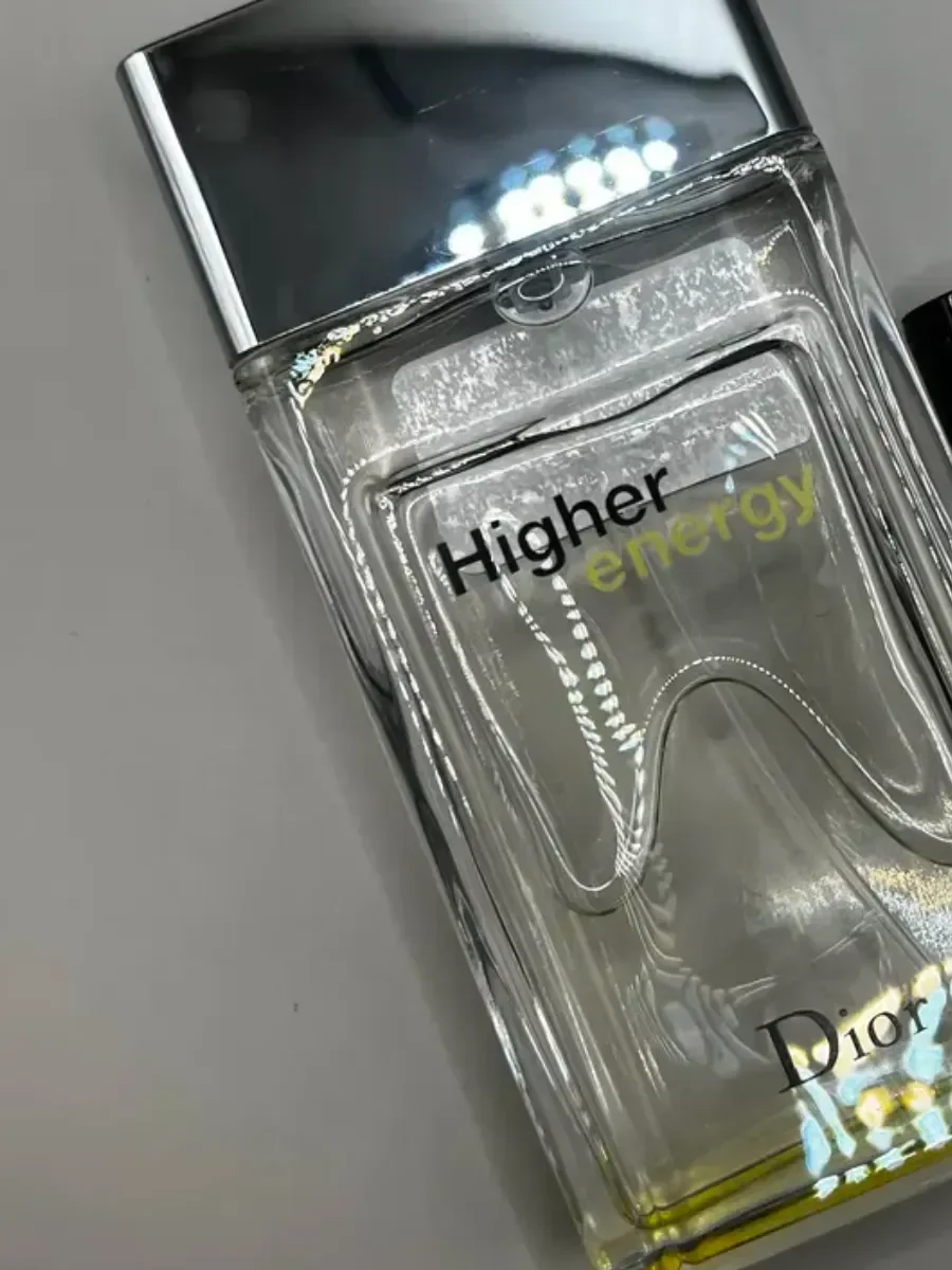 Духи мужские Кристиан Диор Higher Energy 100мл - миниатюра 3