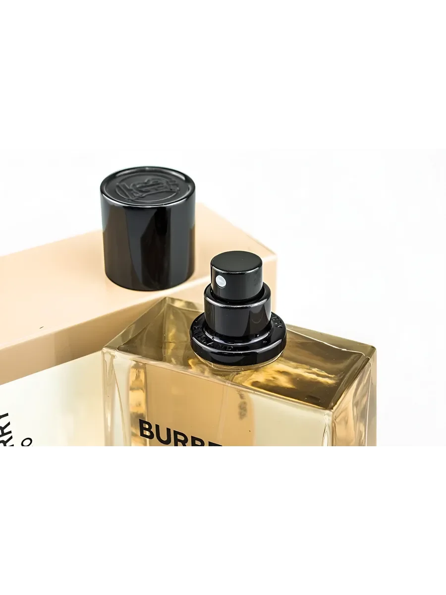 духи мужские Burberry Hero 100 ml со шлейфом - миниатюра 8
