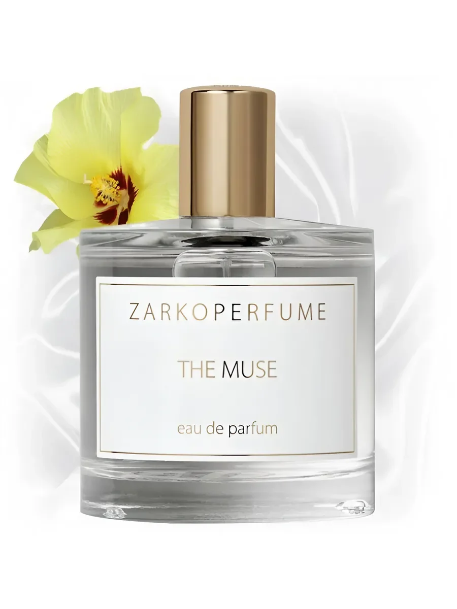 Духи унисекс Заркопарфюм The Muse 100 мл - миниатюра 4