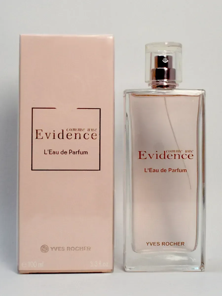 женские Comme une Evidence 100 мл - миниатюра 3
