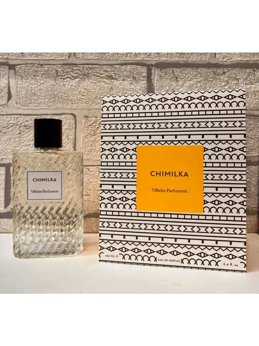 Духи Vilhelm Parfumerie Chimilka, 100 ml - миниатюра 3