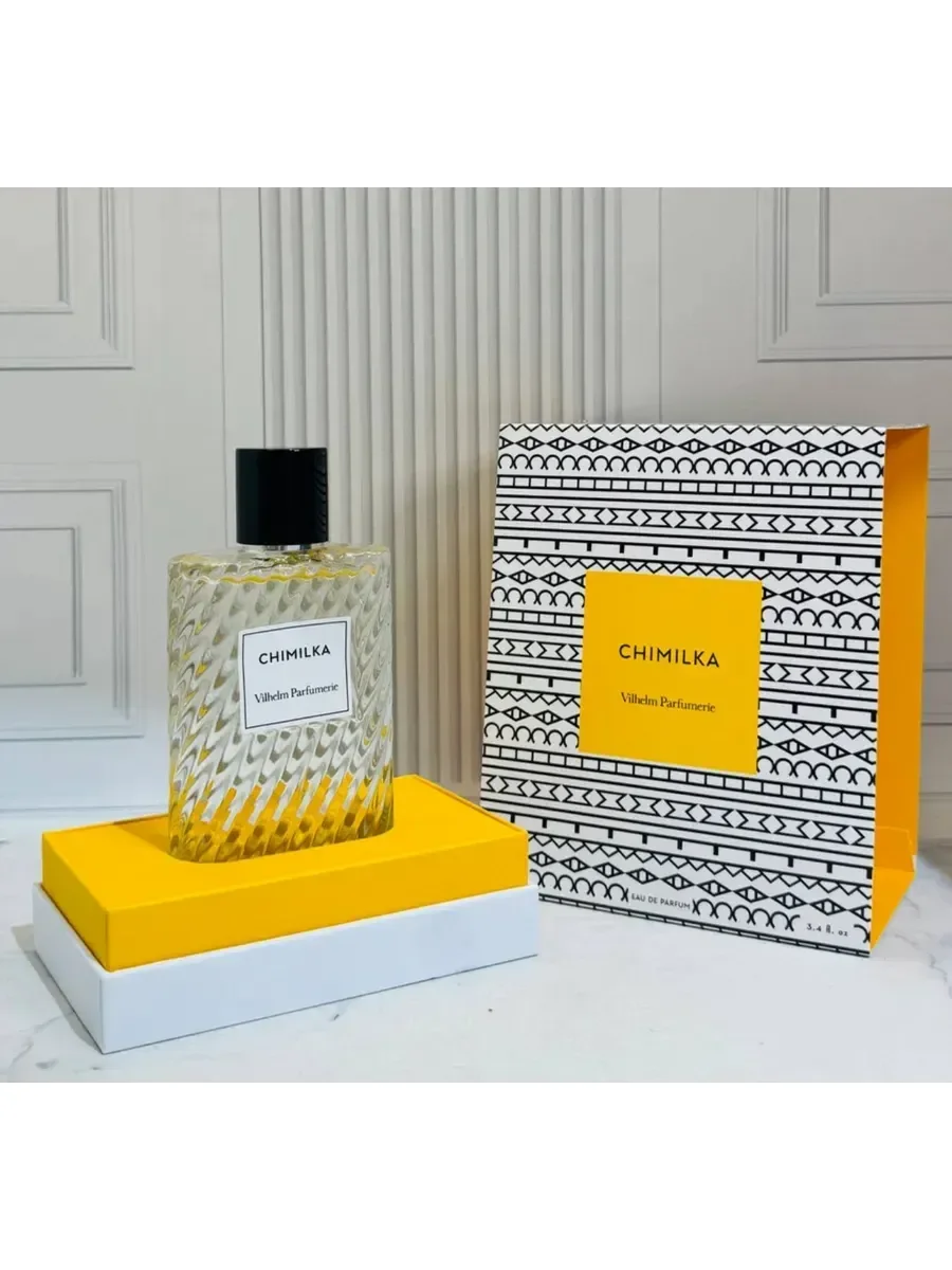 Духи Vilhelm Parfumerie Chimilka, 100 ml - миниатюра 5