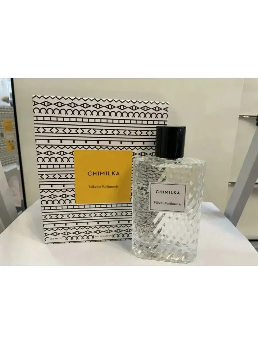 Духи Vilhelm Parfumerie Chimilka, 100 ml - миниатюра 8