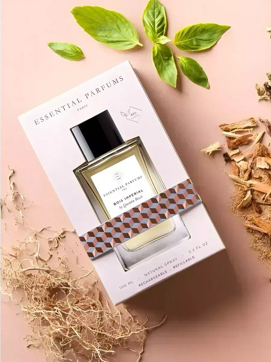 Essential Parfums Bois Imperial Боис Империал Эссеншиал - миниатюра 3