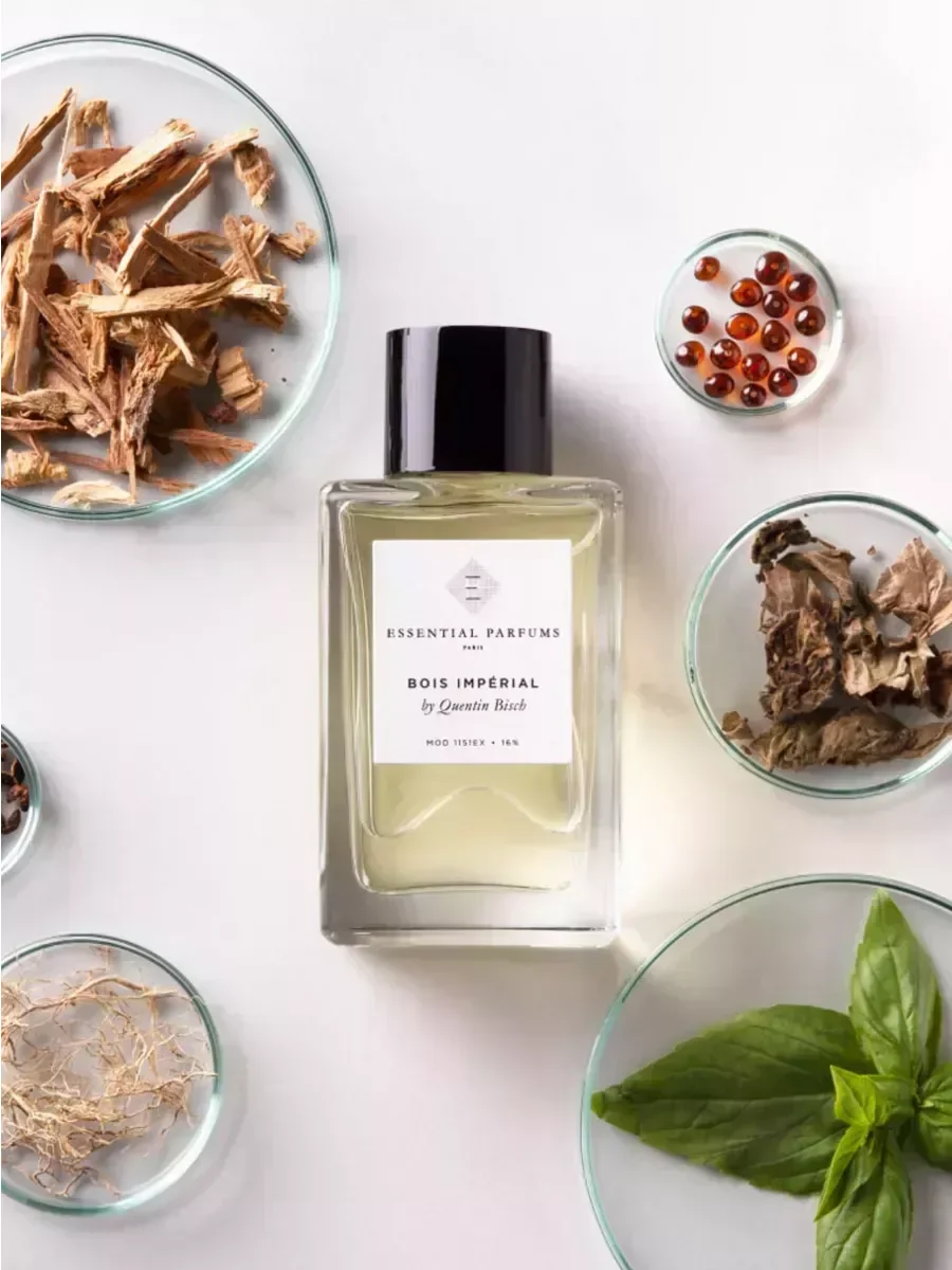 Essential Parfums Bois Imperial Боис Империал Эссеншиал - миниатюра 4