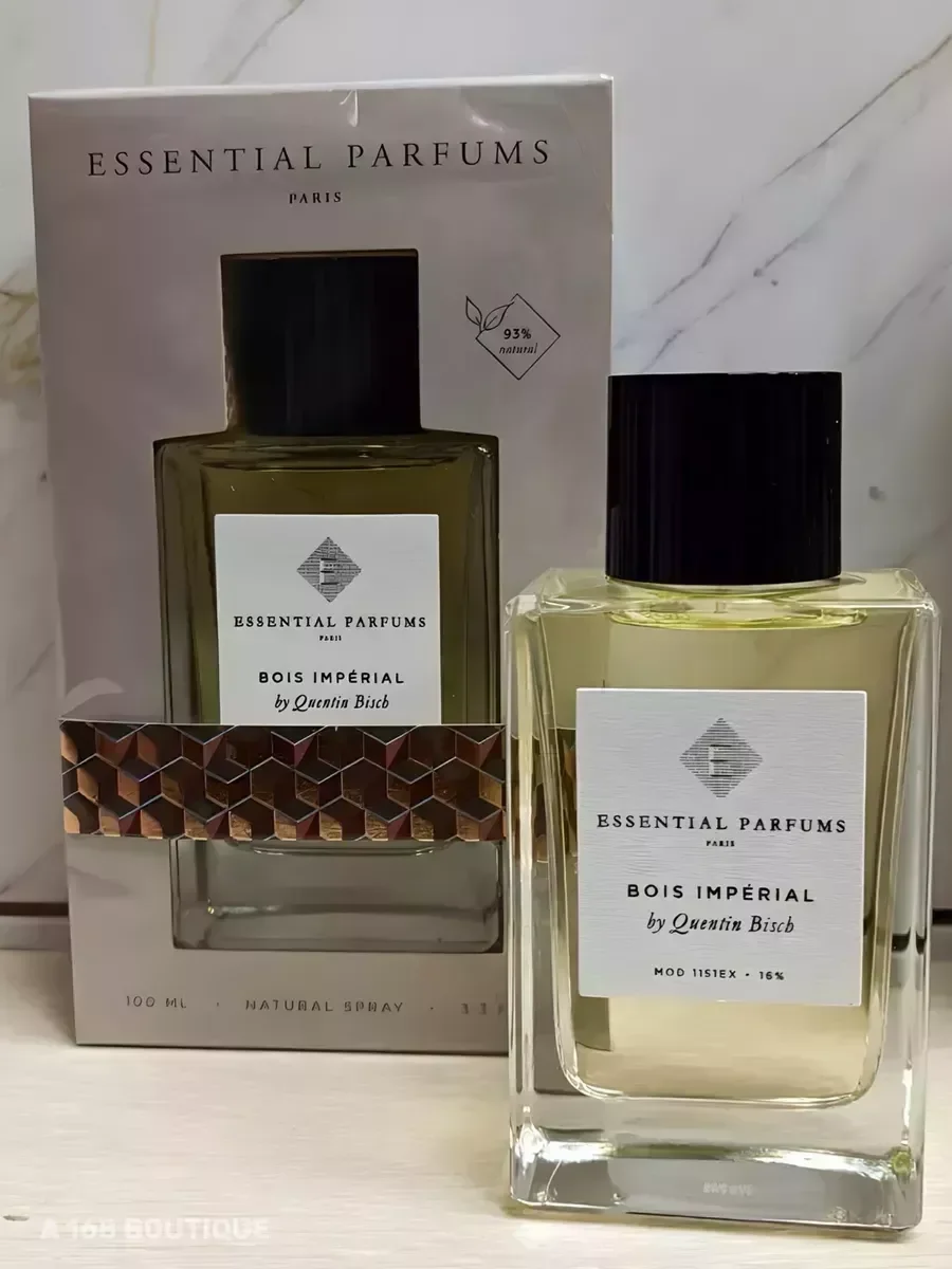 Essential Parfums Bois Imperial Боис Империал Эссеншиал - миниатюра 5