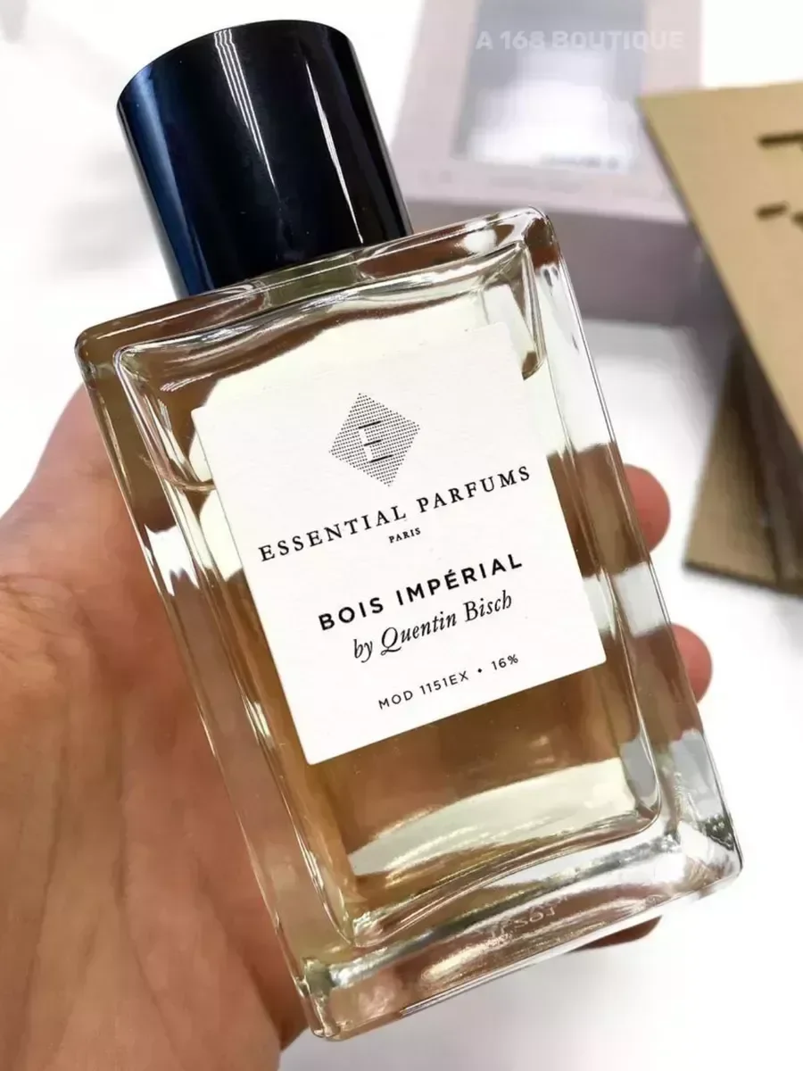 Essential Parfums Bois Imperial Боис Империал Эссеншиал - миниатюра 6