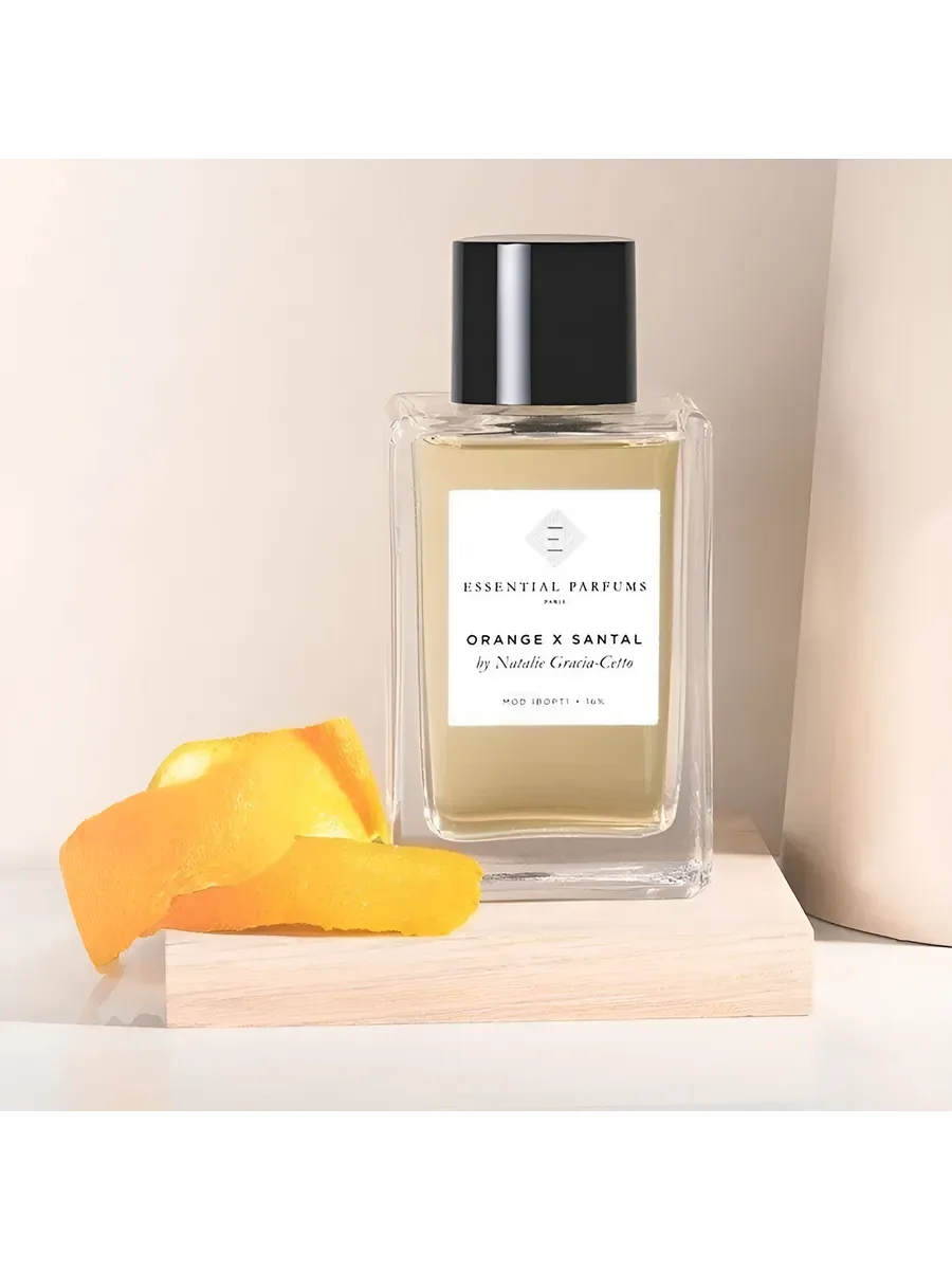 Духи унисекс Orange X Santal 100 ml стойкие оригинал - миниатюра 5