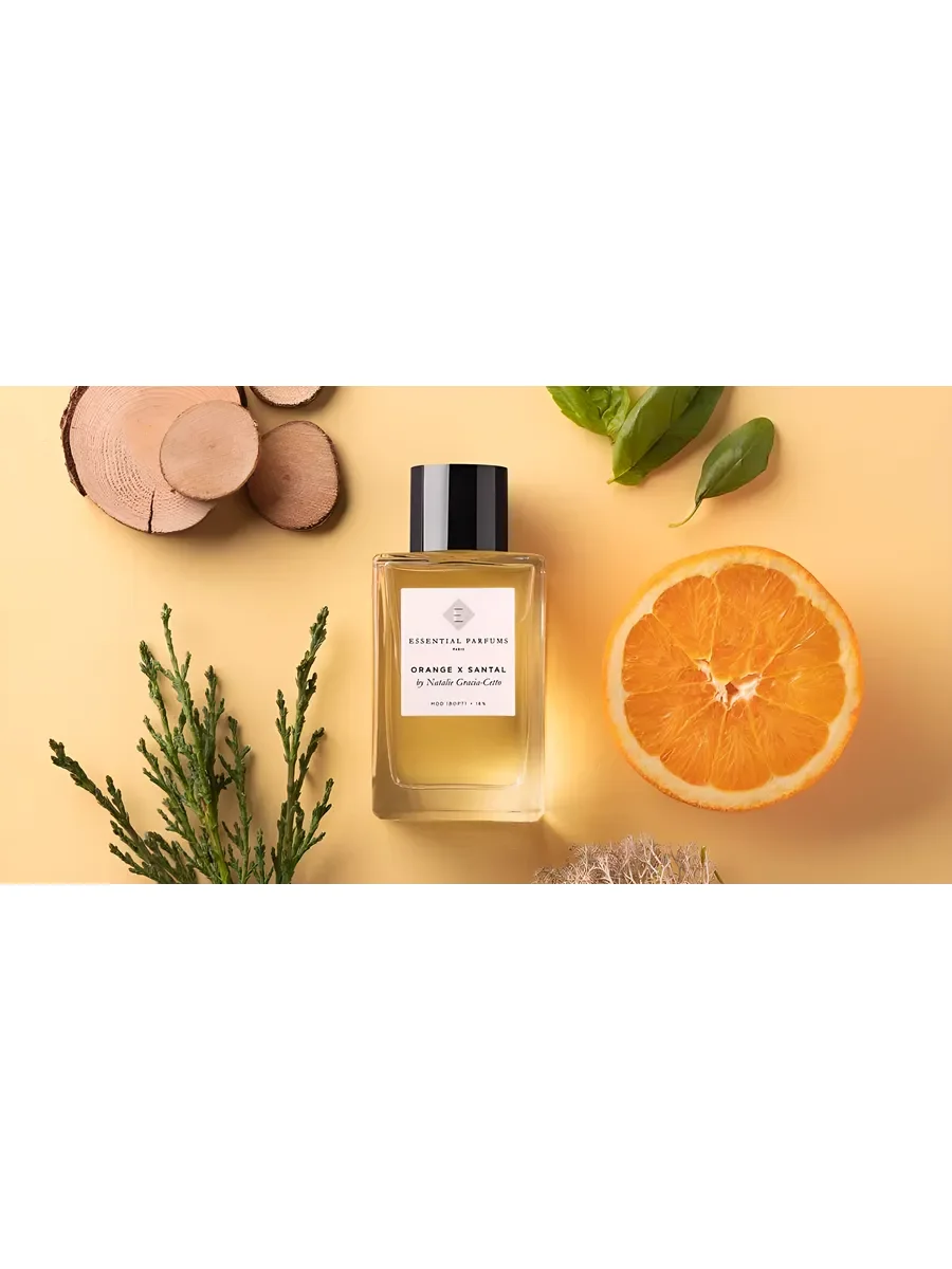 Духи унисекс Orange X Santal 100 ml стойкие оригинал - миниатюра 7
