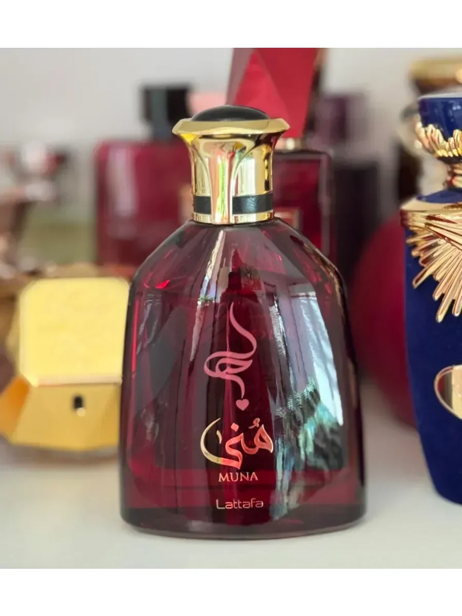 Muna Lattafa Perfumes - миниатюра 2