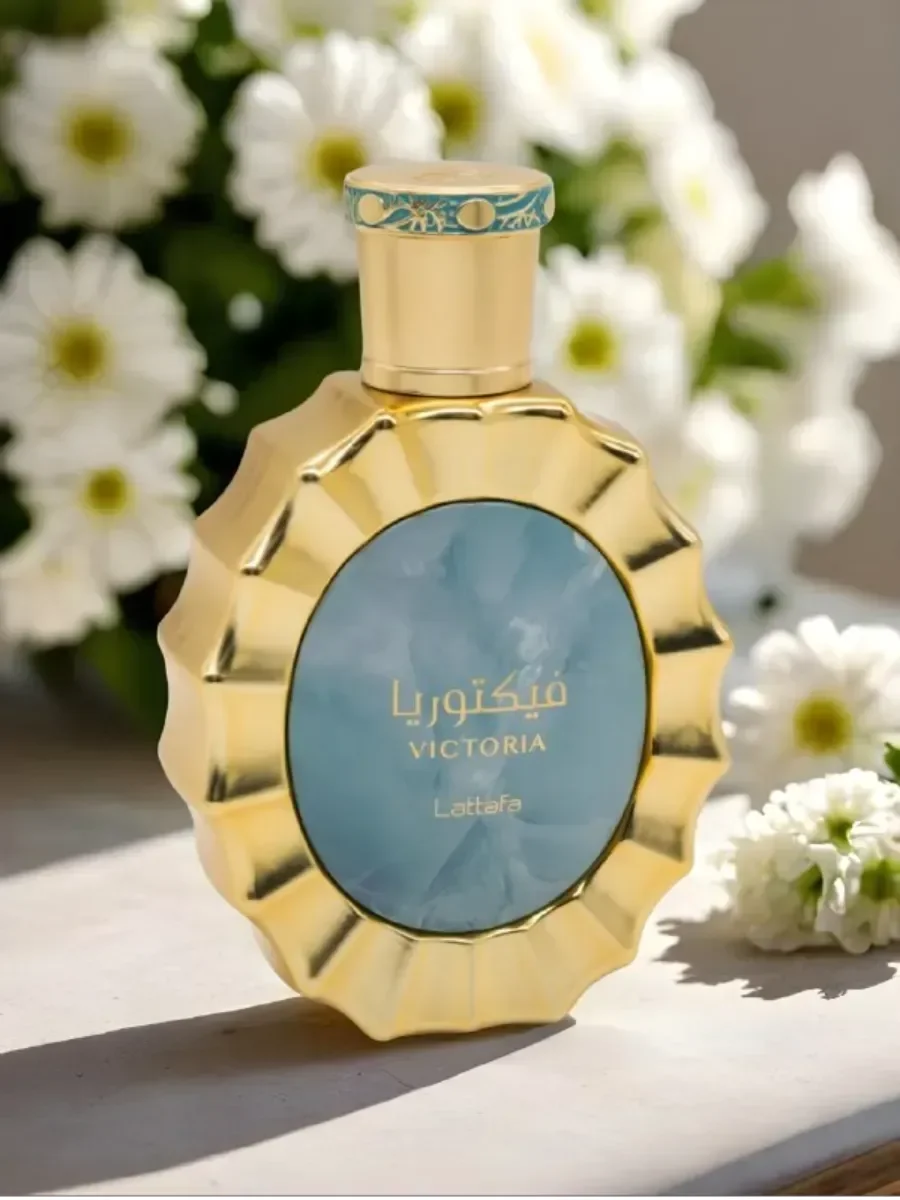 Духи женские арабские Victoria Латтафа 100 ml оригинал - миниатюра 3