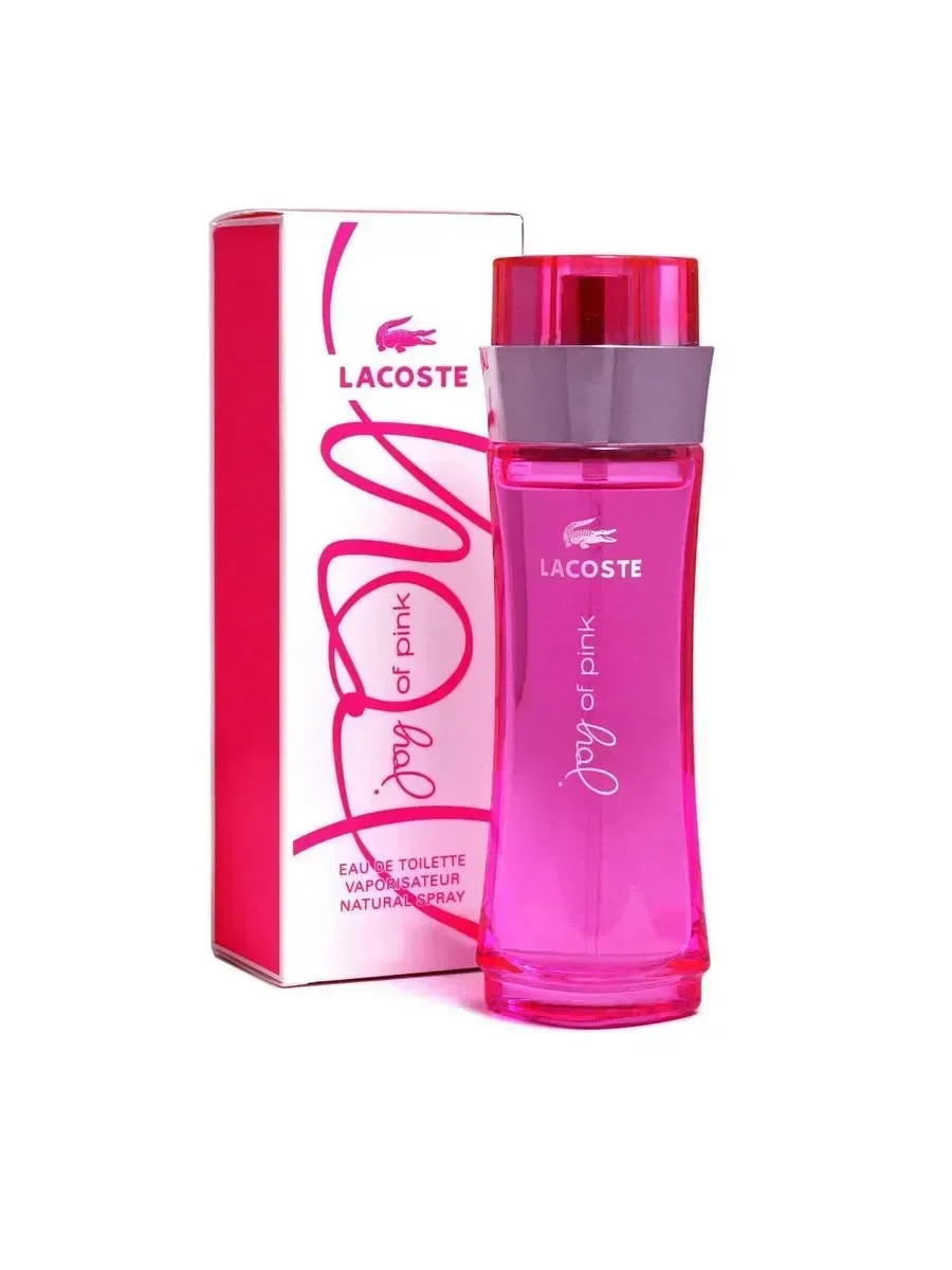 Туалетная вода Joy Of Pink EDT, 90ml - изображение 1