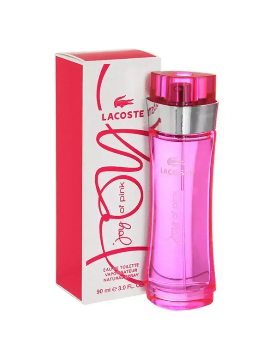 Туалетная вода Joy Of Pink EDT, 90ml - миниатюра 2