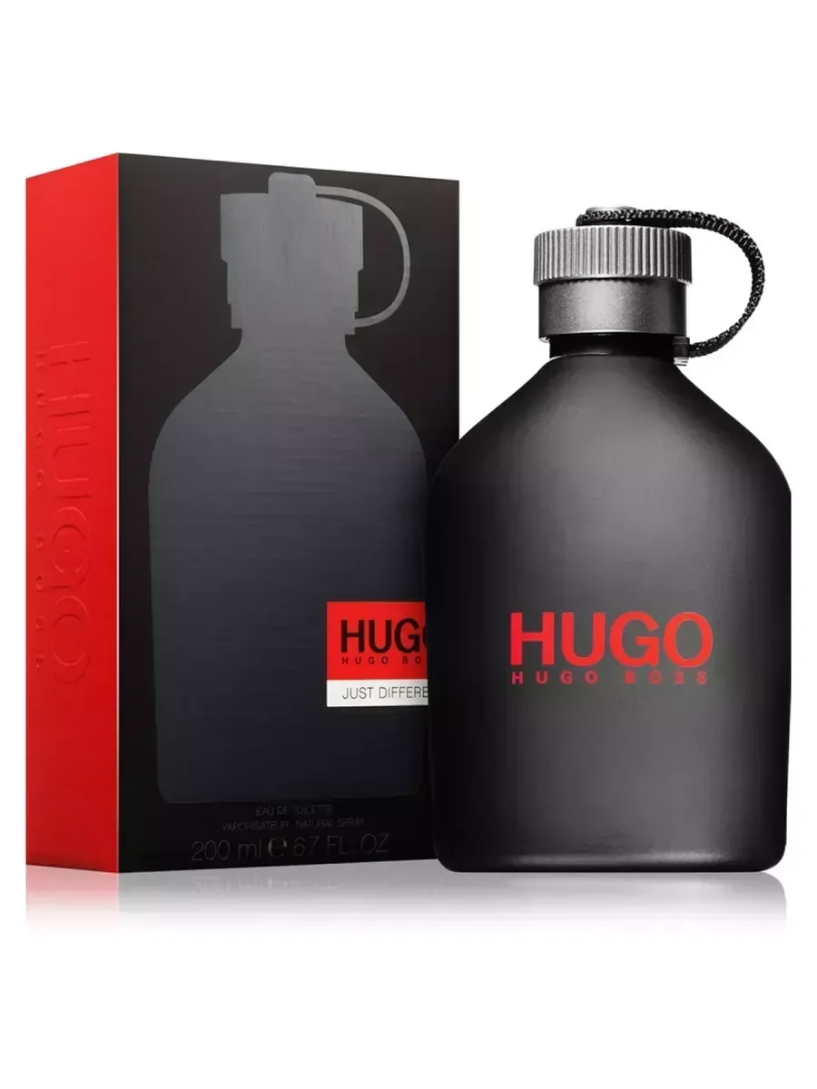 Духи Босс Hugo Just Different 150 мл - миниатюра 2