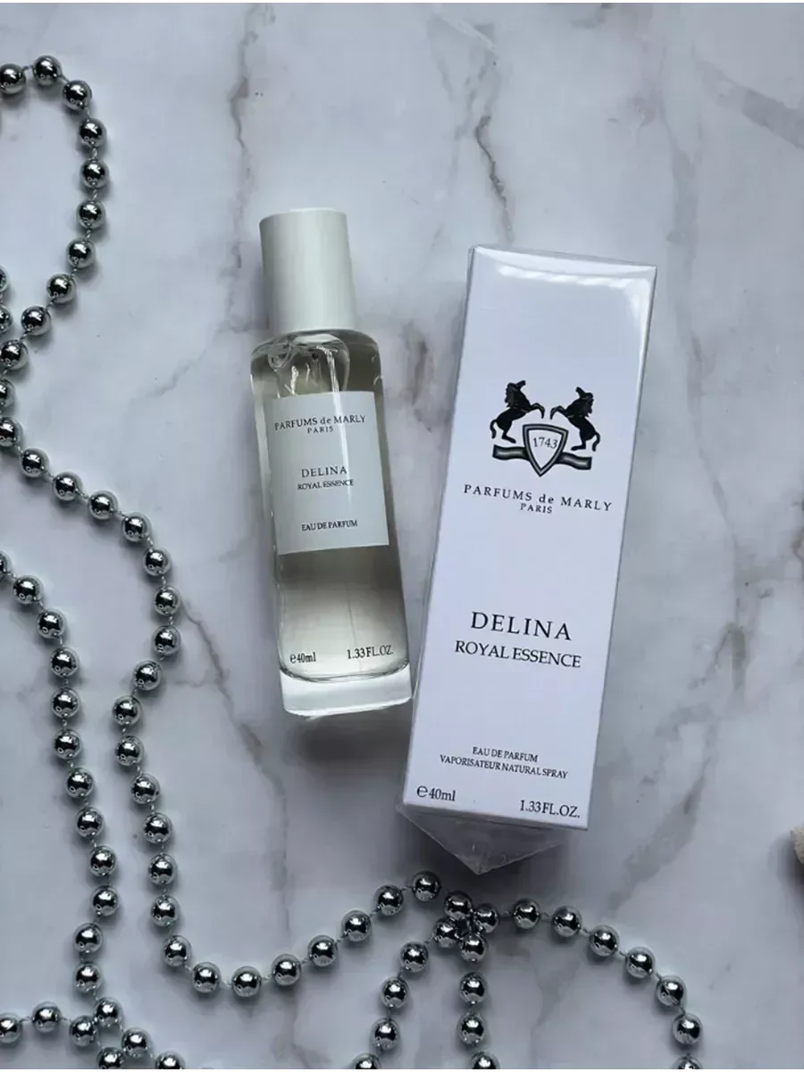 Delina Royal Essence 40мл - изображение 1