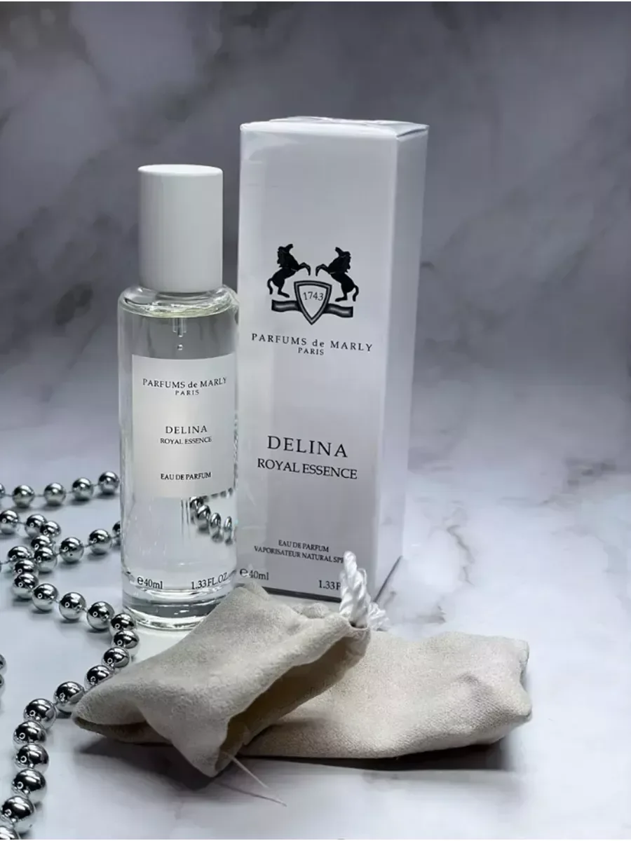 Delina Royal Essence 40мл - миниатюра 2