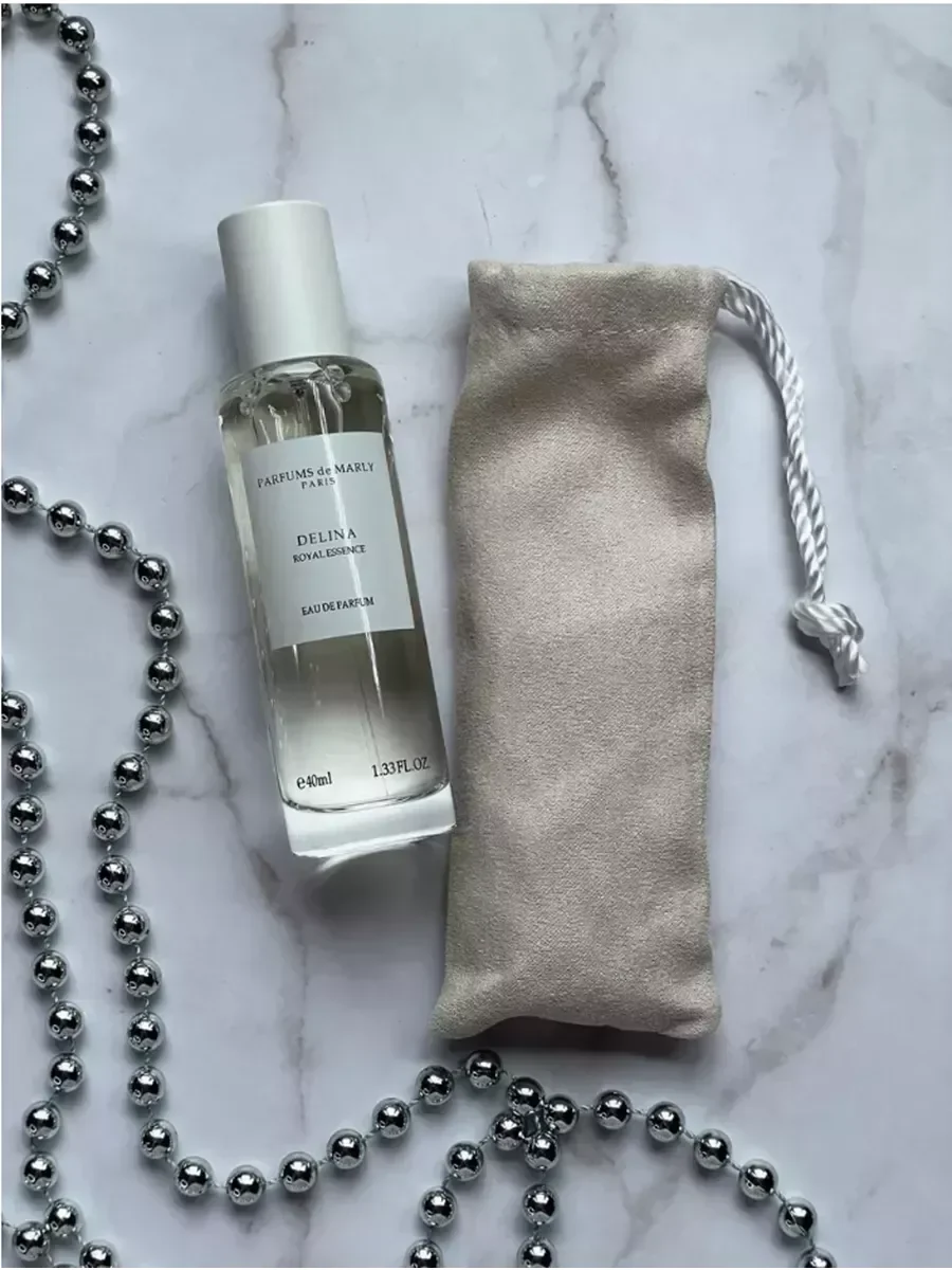 Delina Royal Essence 40мл - миниатюра 3