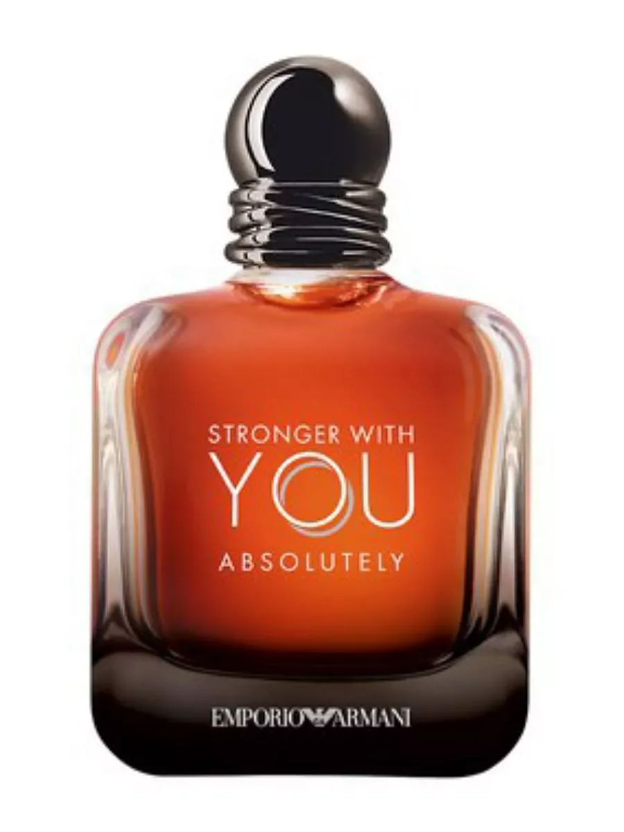 ARMANI Stronger With You Absolutely 100 мл - миниатюра 2