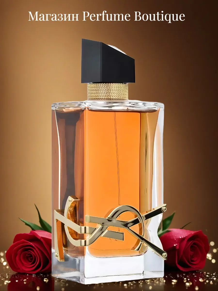 духи женские YSL Libre Eau De Parfum Intense 90 ml - миниатюра 4