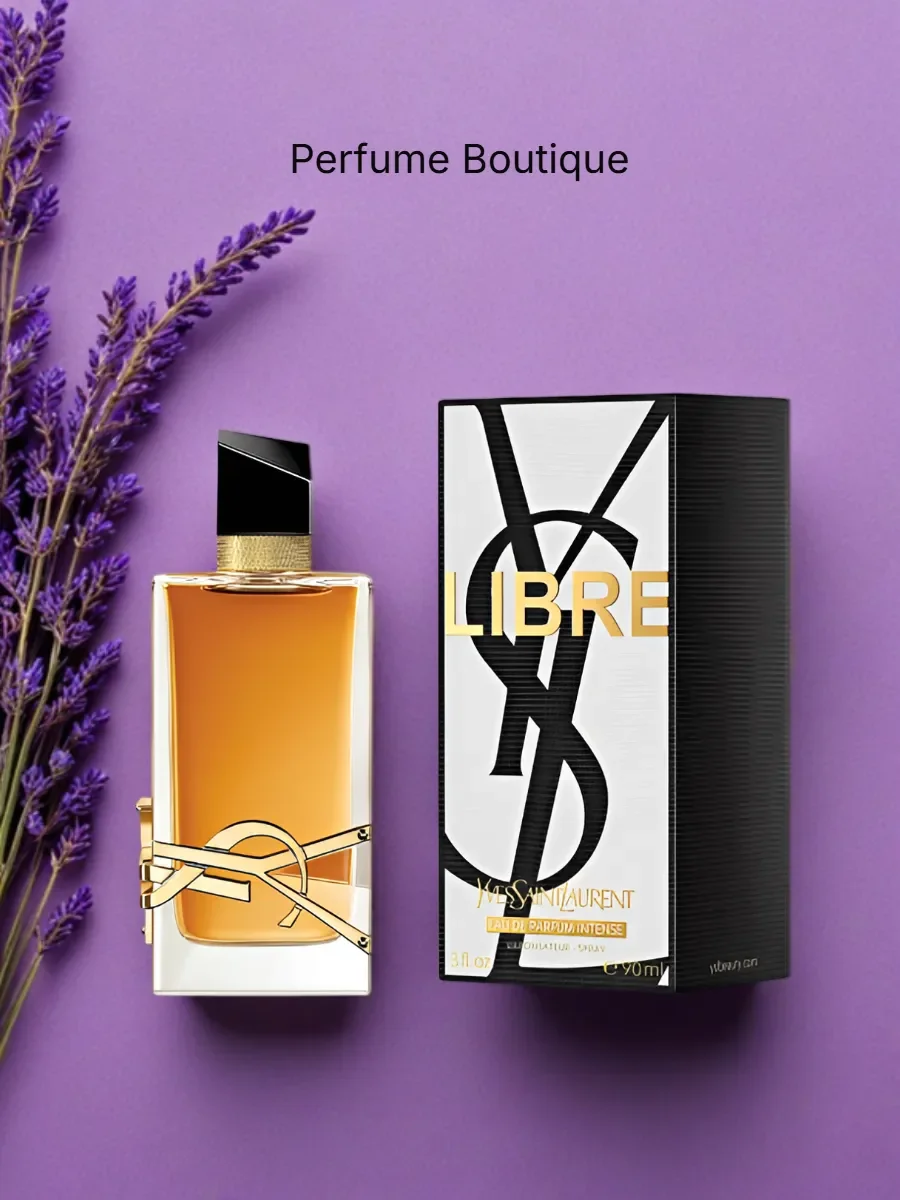 духи женские YSL Libre Eau De Parfum Intense 90 ml - миниатюра 5