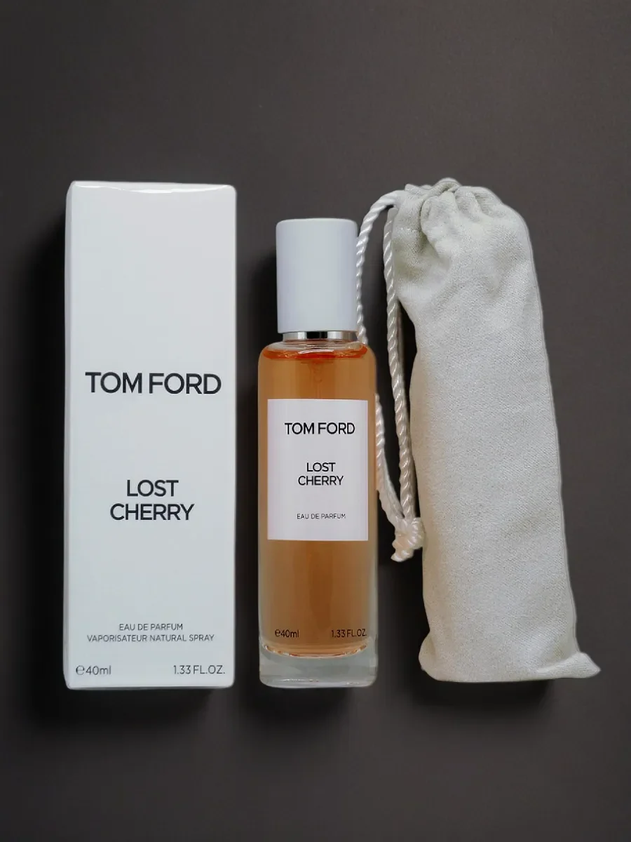 духи унисекс Tom Ford Lost Cherry - 40 ml - миниатюра 2