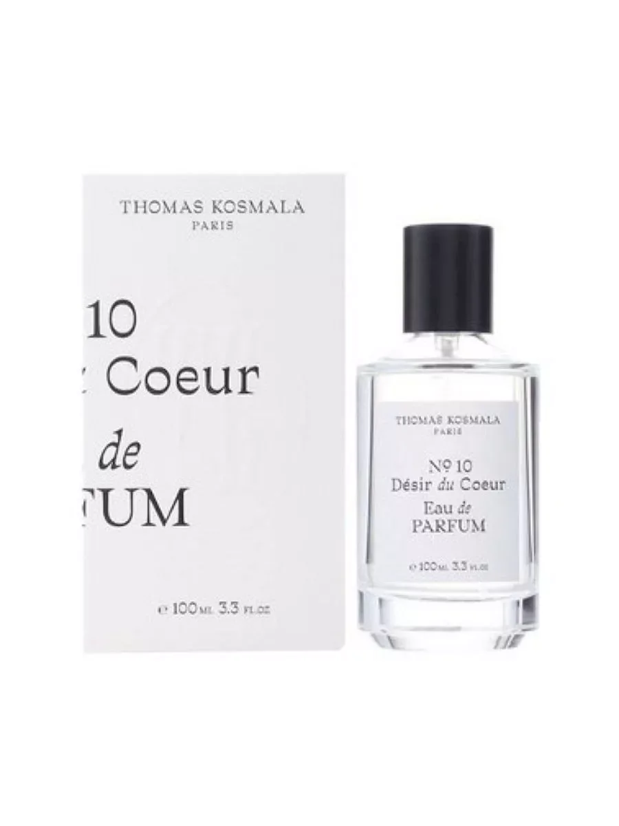 THOMAS KOSMALA No 10 Desir Du Coeur 100 мл - изображение 1