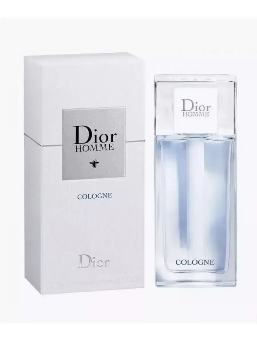 Homme Cologne Мужские Духи Диор Хом Колаген - изображение 1