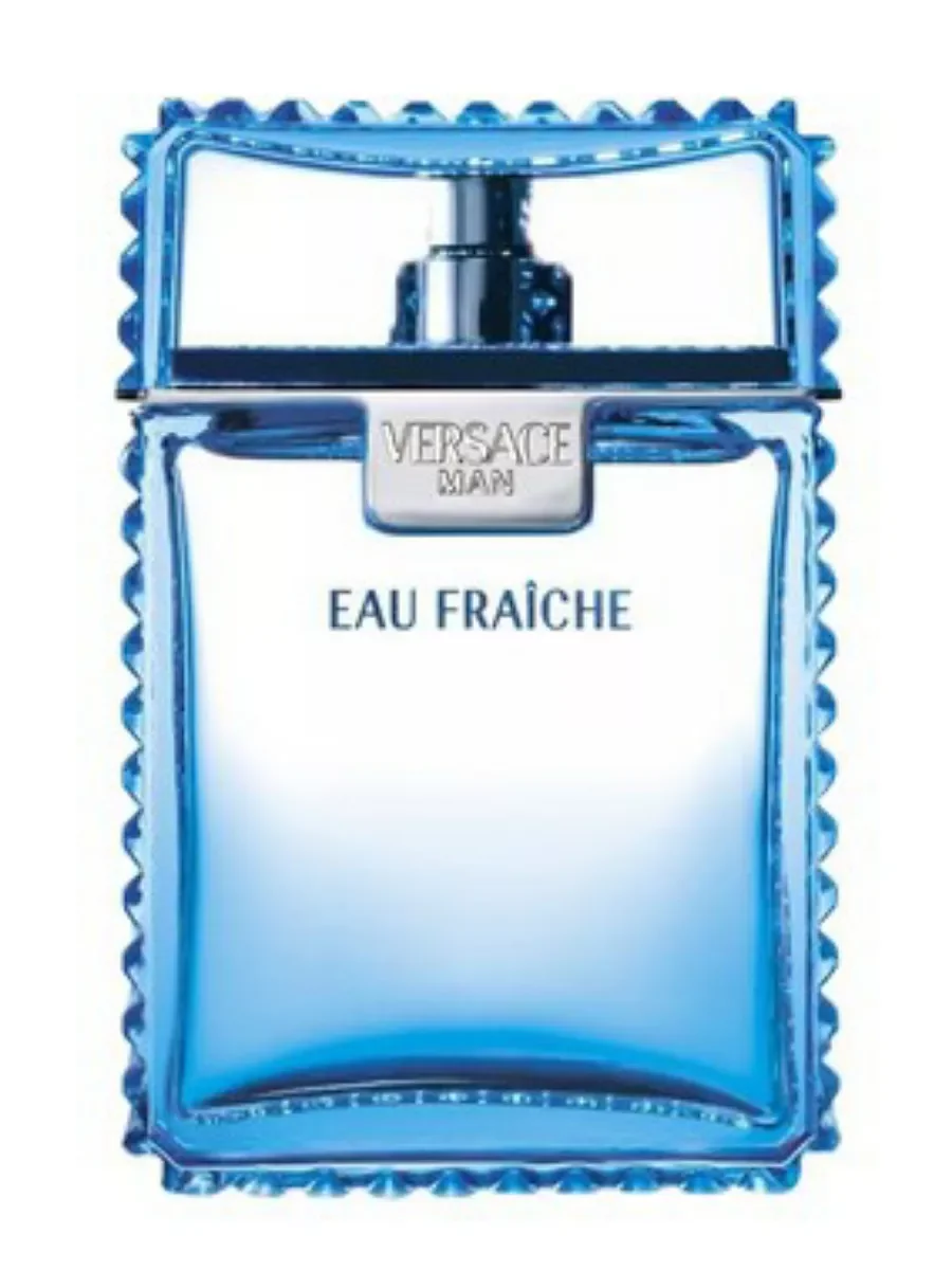 Versace Man Eau Fraiche 100 мл - миниатюра 2