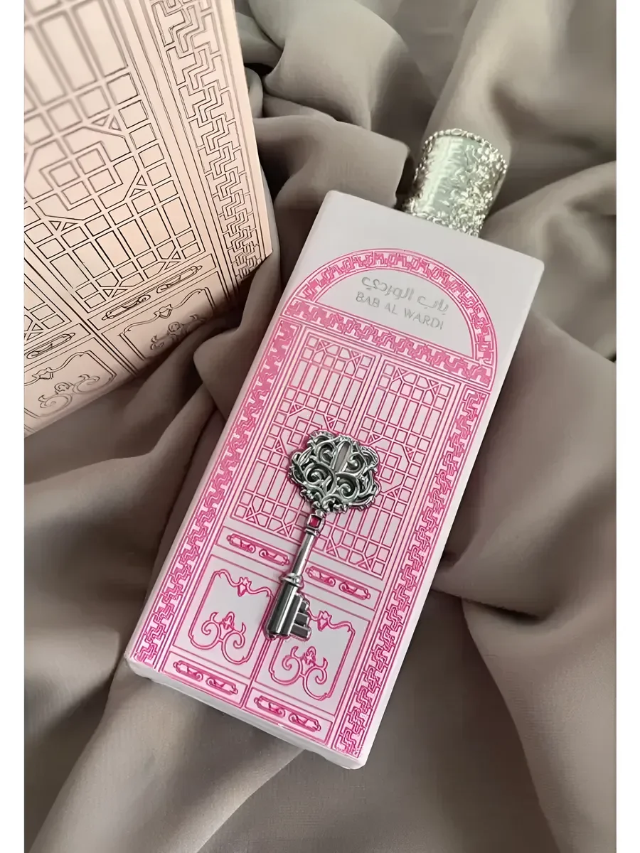 Духи арабские женские сладкие Bab Al Wardi 100ml оригинал - миниатюра 5