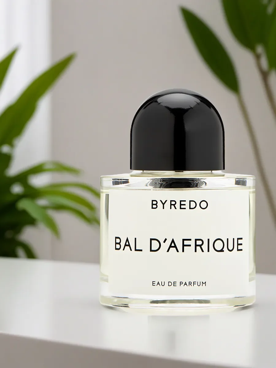 духи унисекс Байредо Bal d'Afrique 100 ml стойкие - миниатюра 4