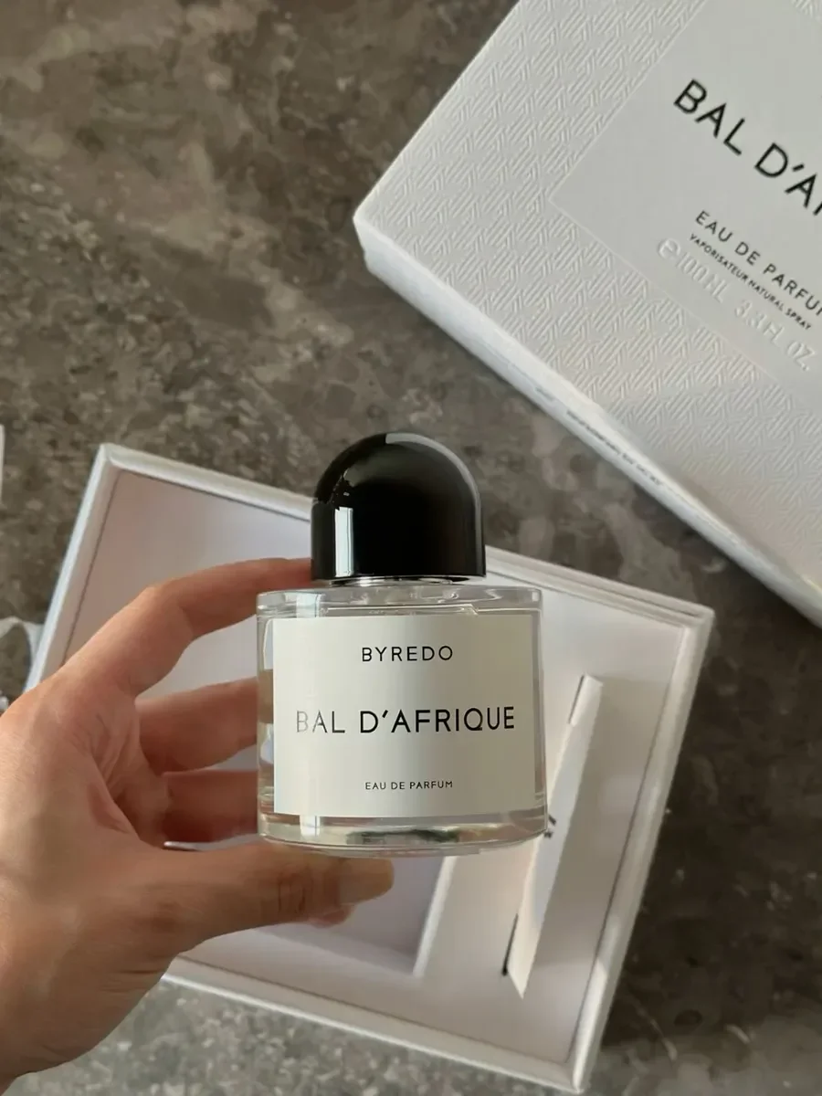 духи унисекс Байредо Bal d'Afrique 100 ml стойкие - миниатюра 5