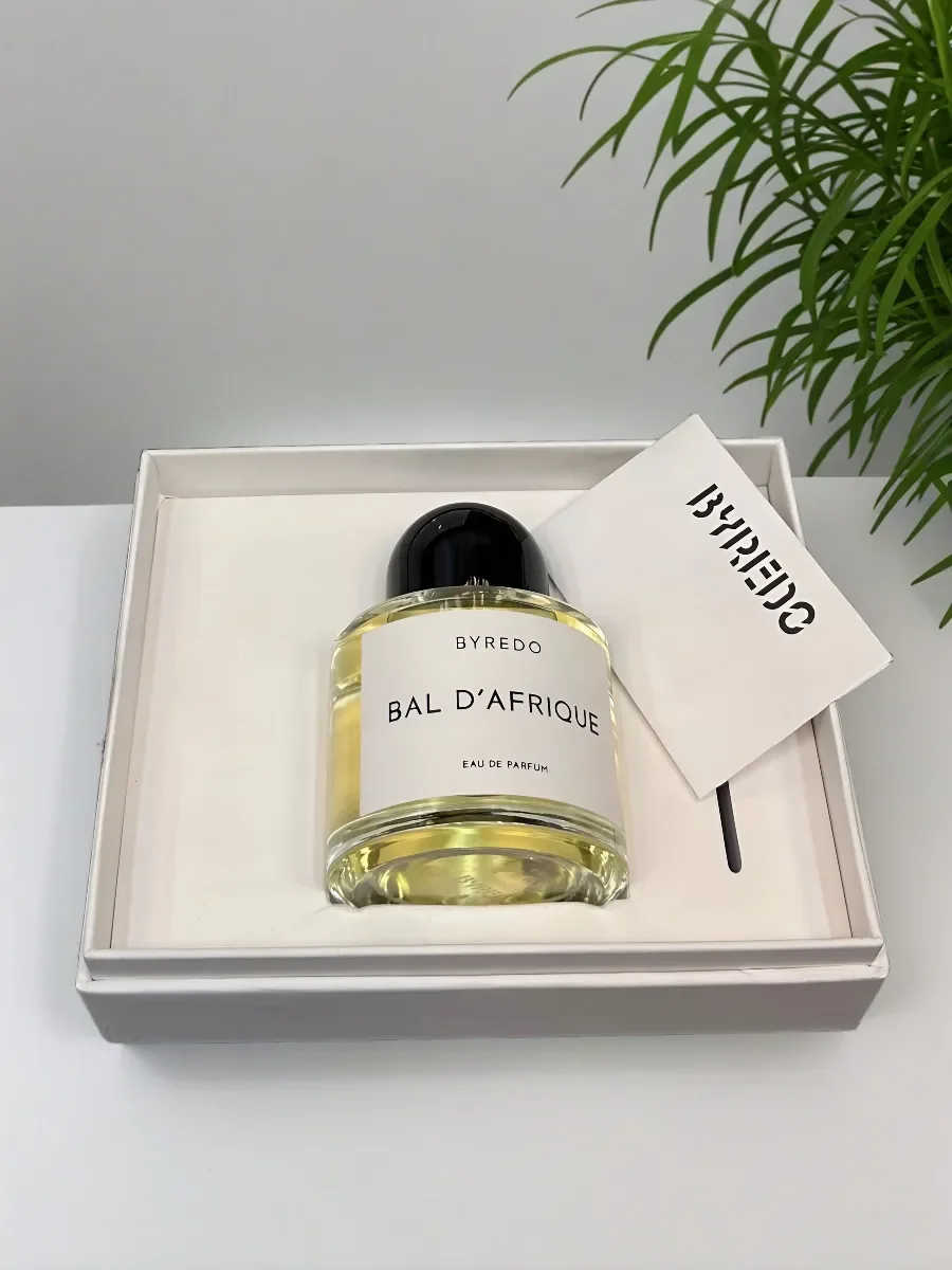 духи унисекс Байредо Bal d'Afrique 100 ml стойкие - миниатюра 6