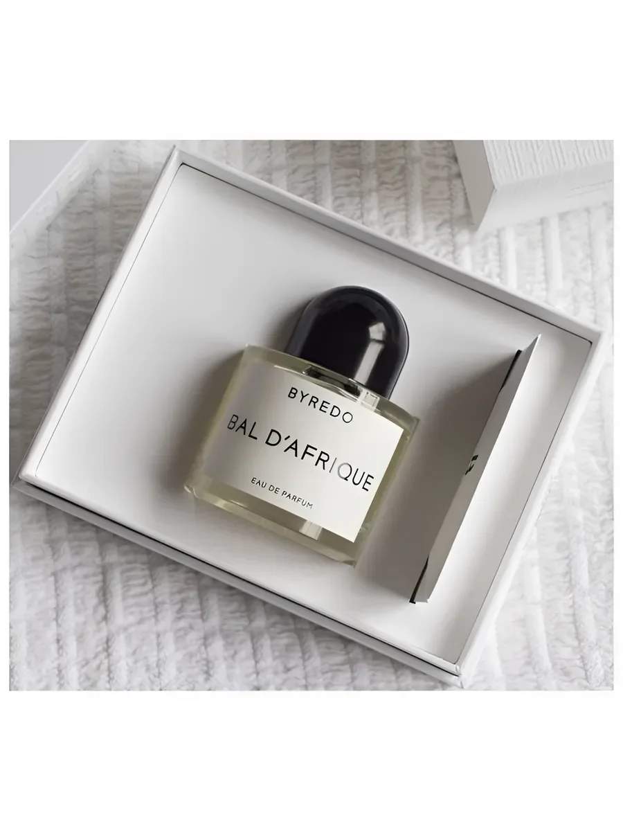 духи унисекс Байредо Bal d'Afrique 100 ml стойкие - миниатюра 7