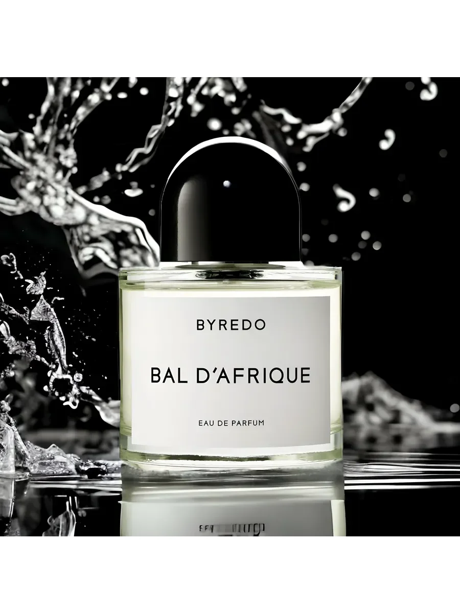 духи унисекс Байредо Bal d'Afrique 100 ml стойкие - миниатюра 8