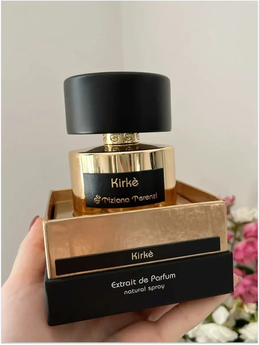 Духи унисекс Kirke Tiziana Terenzi Тизиана Кирки 100 ml - миниатюра 3
