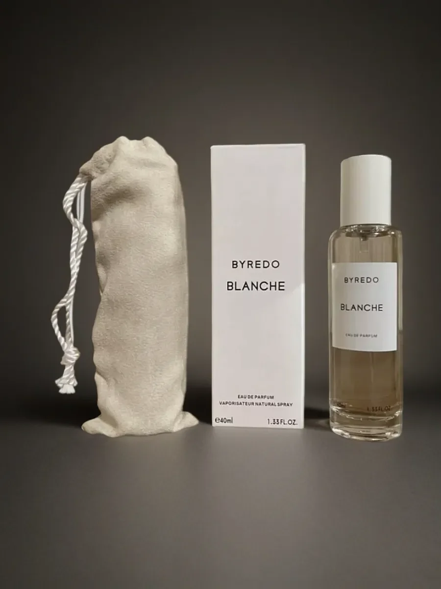 духи женские Byredo Blanche - 40 ml - миниатюра 2