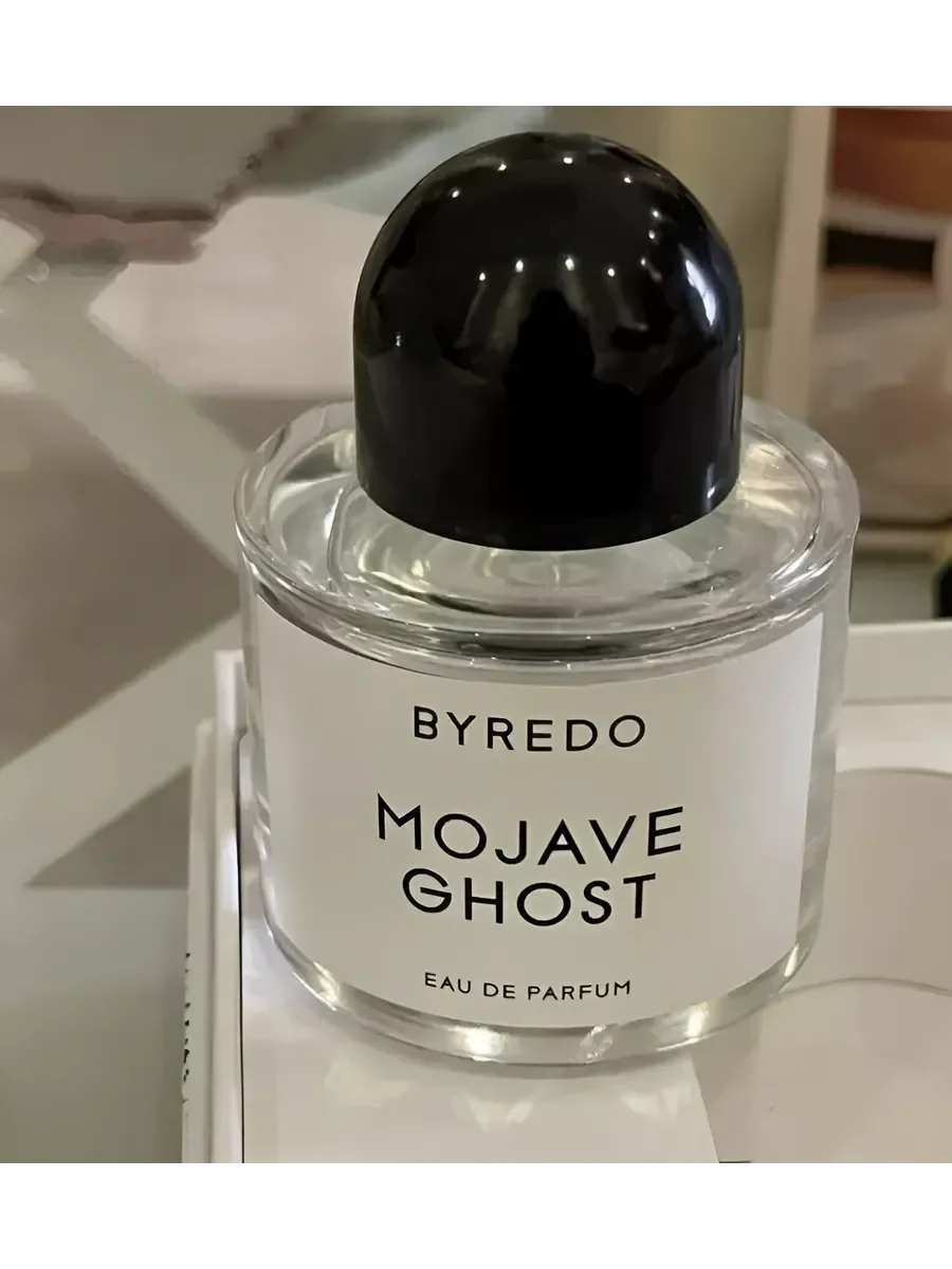 Духи унисекс Байредо Mojave Ghost 100 мл - миниатюра 4