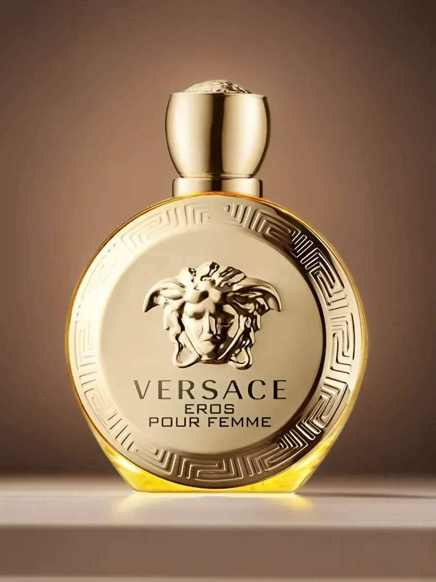 духи женские Versace Eros Pour Femme 100 ml - миниатюра 5