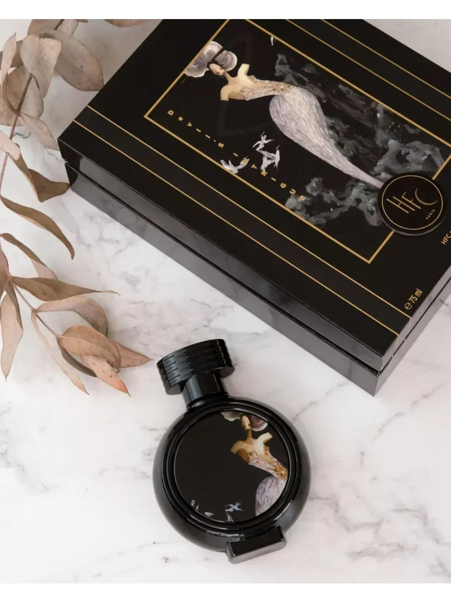 Духи женские HFC «Дьявольские интриги» 75 ml - миниатюра 2