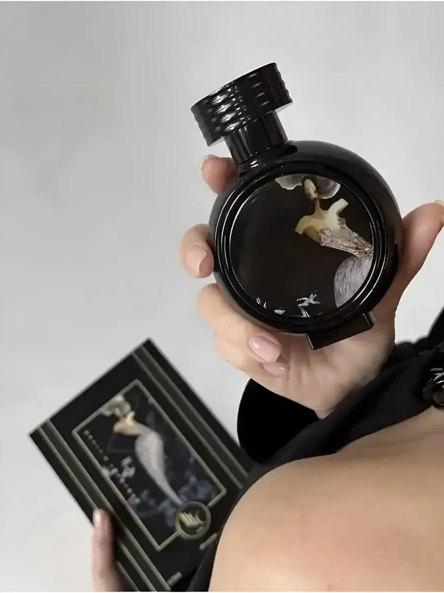 Духи женские HFC «Дьявольские интриги» 75 ml - миниатюра 4