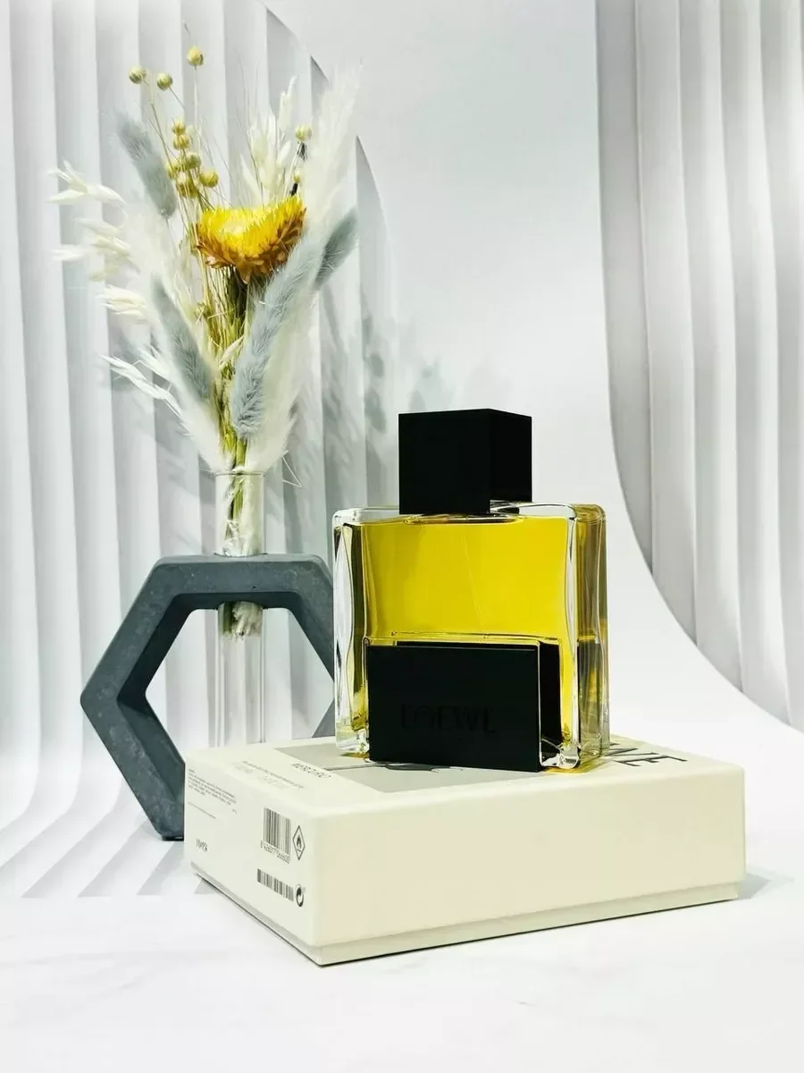 Loewe Parfumes Loewe Solo Mercurio EDP 100мл - миниатюра 2