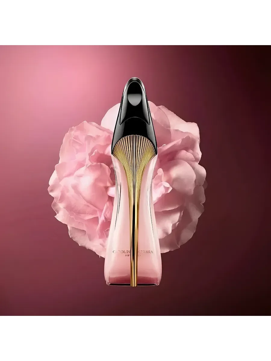 Духи женские CAROLINA HERRERA Good Girl Blush 80 ml - миниатюра 5
