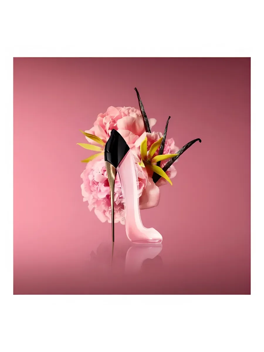 Духи женские CAROLINA HERRERA Good Girl Blush 80 ml - миниатюра 6