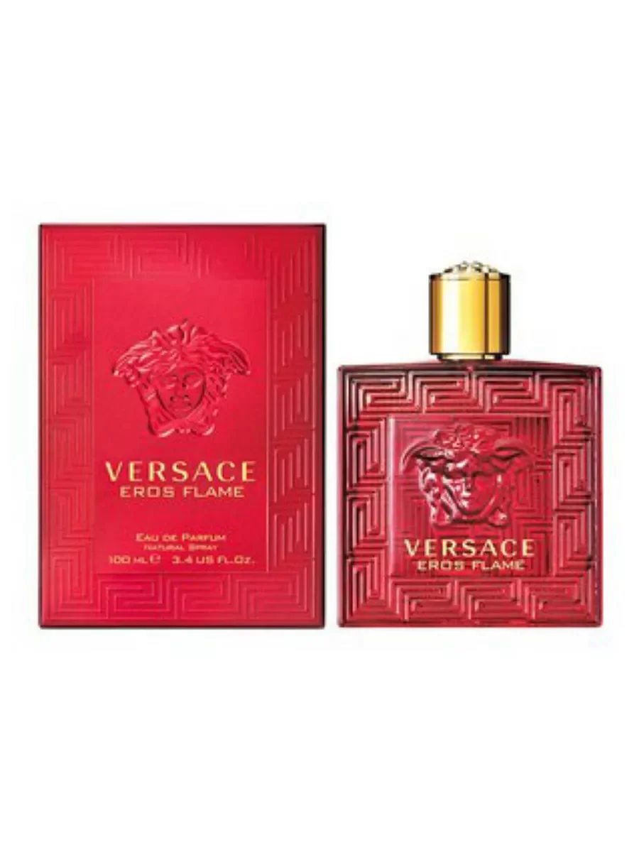 VERSACE Eros Flame 100 мл - изображение 1