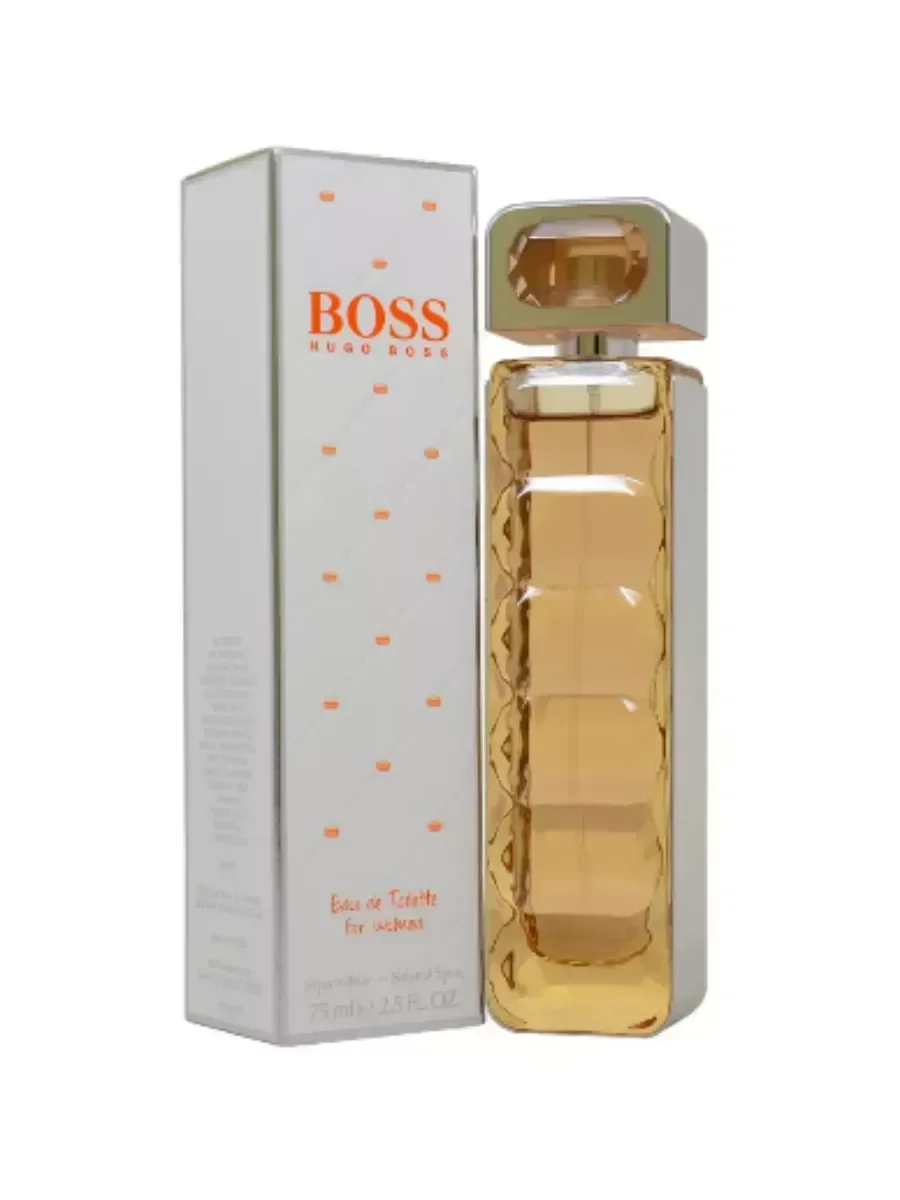 Духи Хуго Босс Orange for Women 75мл - миниатюра 2