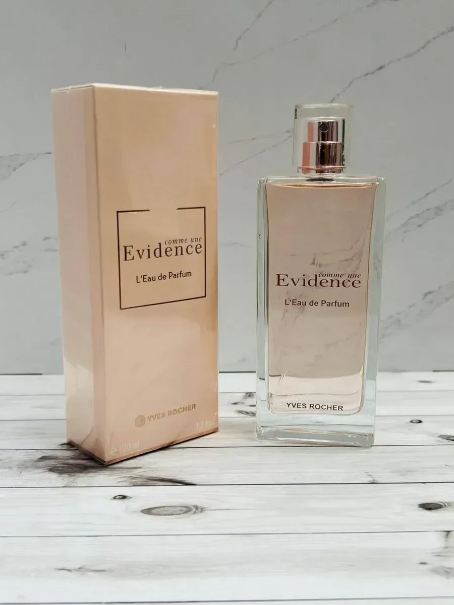 Evidence Comme une 100 мл эвиденс духи yves rocher - изображение 1