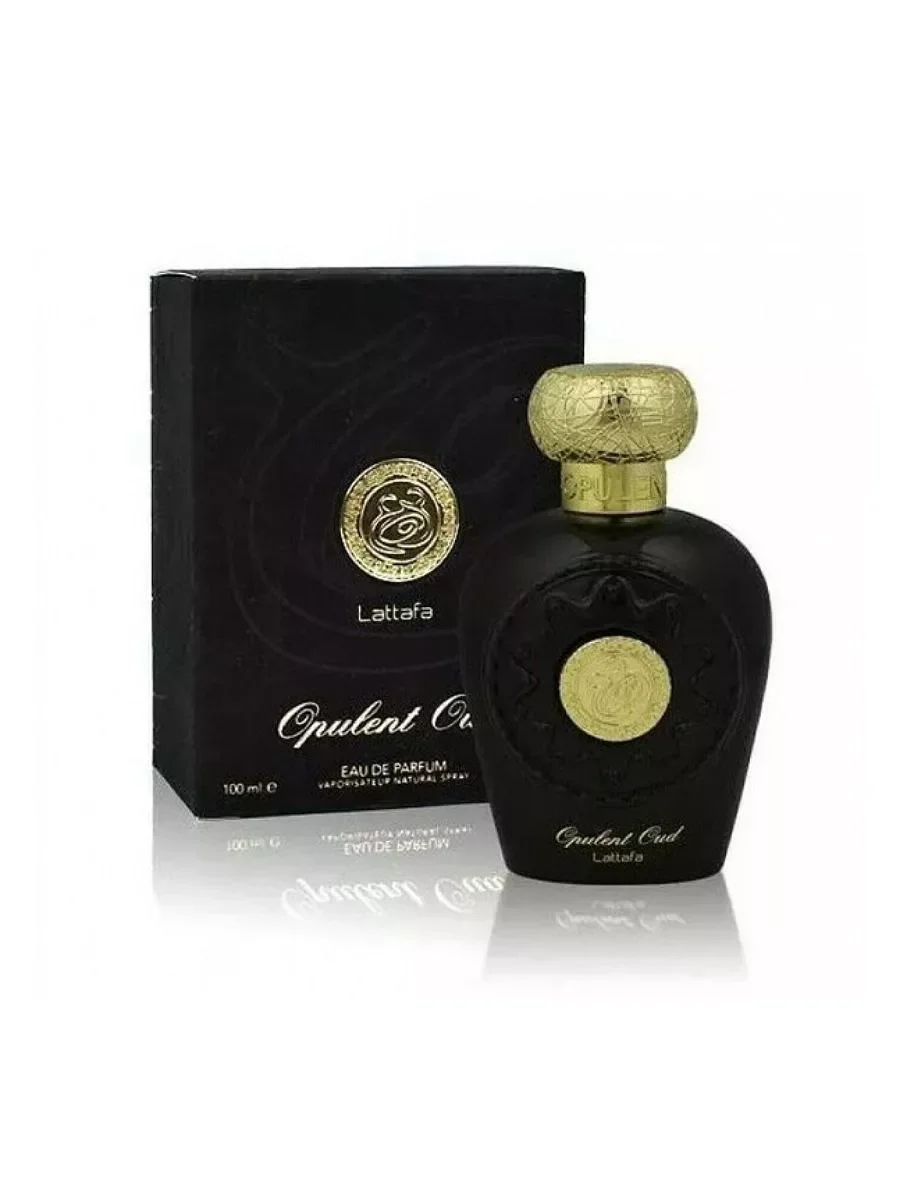 LATTAFA Opulent Oud 100 мл - изображение 1